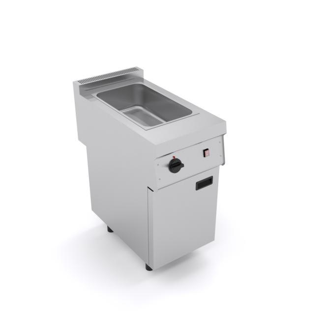 Cubas gastronômicas (GNs) em aço inox para locação